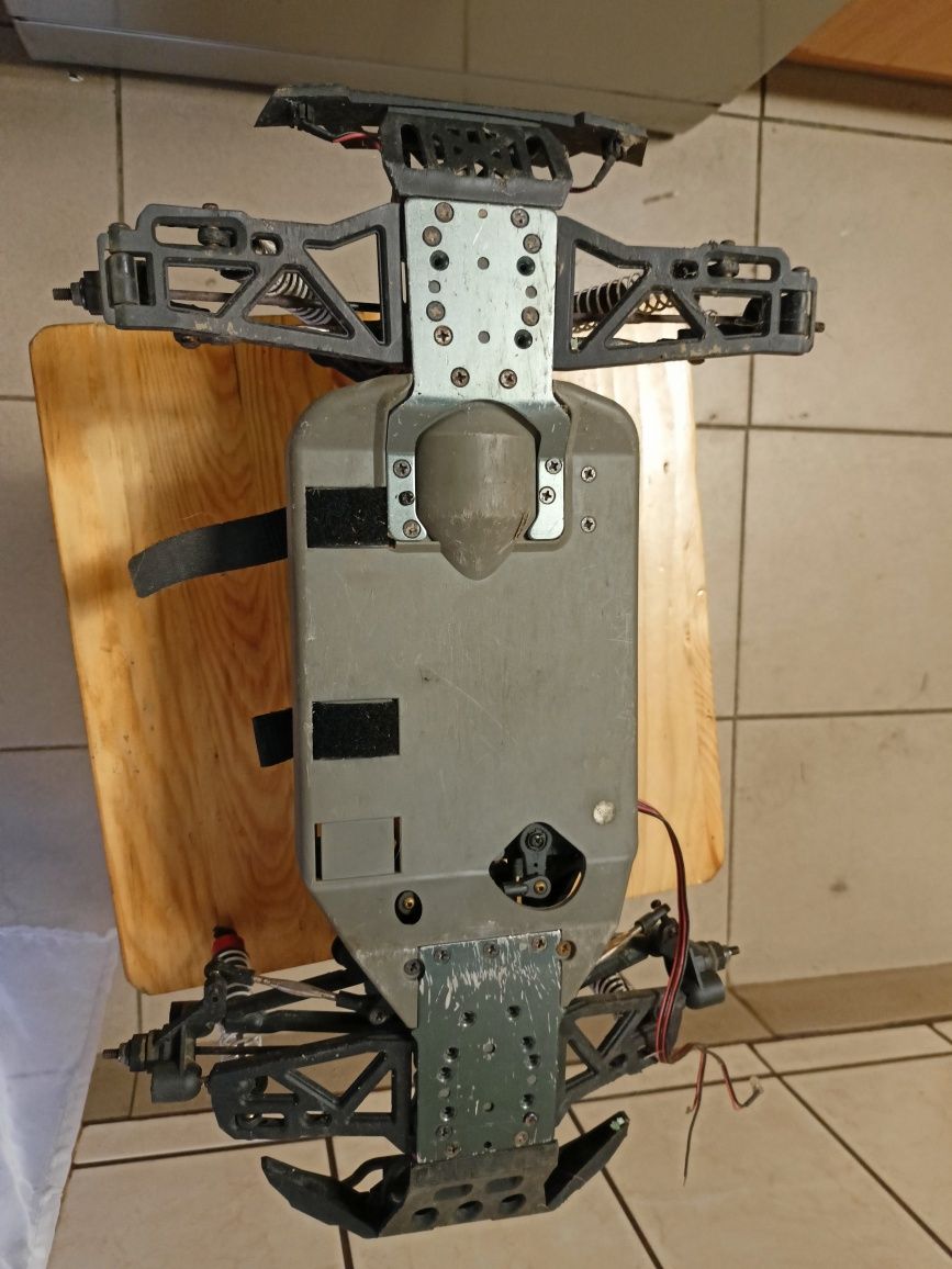 Podwozie reely new 1 modelu RC