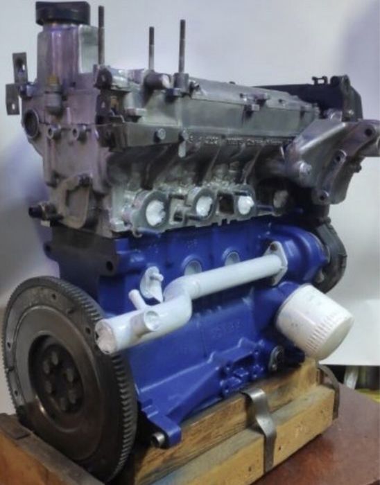 Мотор двигун двс ваз 2101 21011 2105 2106 2107 2108 2109 2110 2115 118