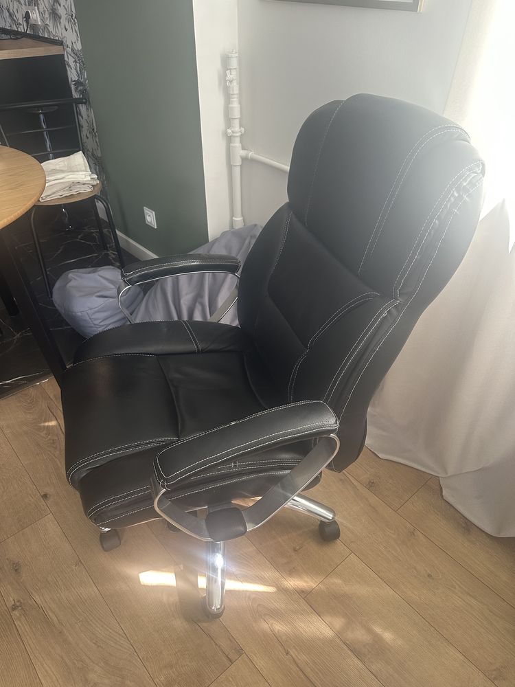 Fotel biurowy Halmar Foster Premium