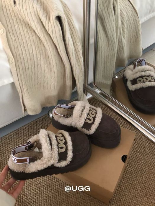 Ugg угг уггі угі угги уги шоколад натуральні розмір 40