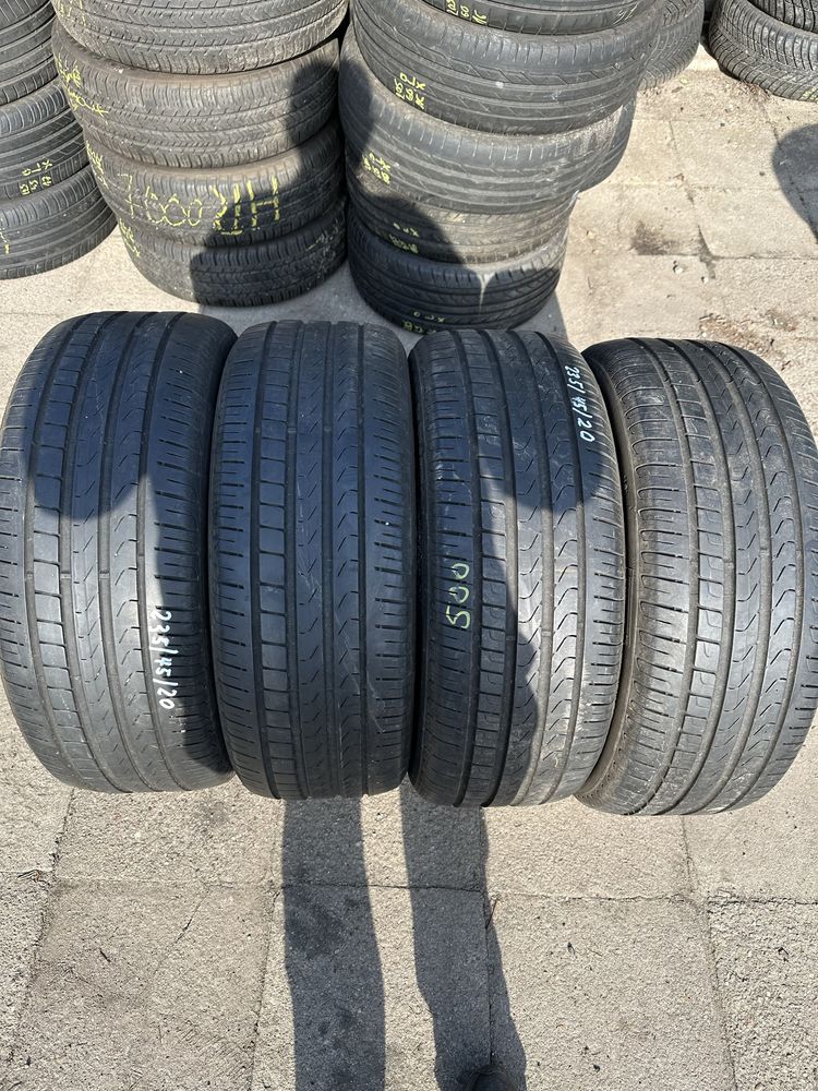 4szt komplet Pirelli Scorpion 235/45r20 100v „4319” LATO