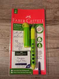 Ergonomiczne pióro dla leworęcznych Faber Castell