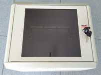 Rack Mural - Rexel, com Patch Painel SoHo 10" - 12 Portas Cat.6