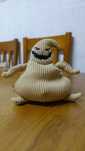 Peluche Oogie Boogie - The Nighmare Before Christmas