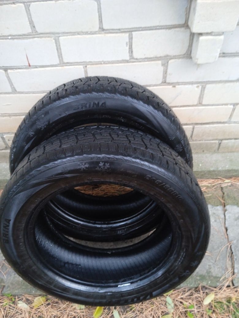 резина 205/55R16