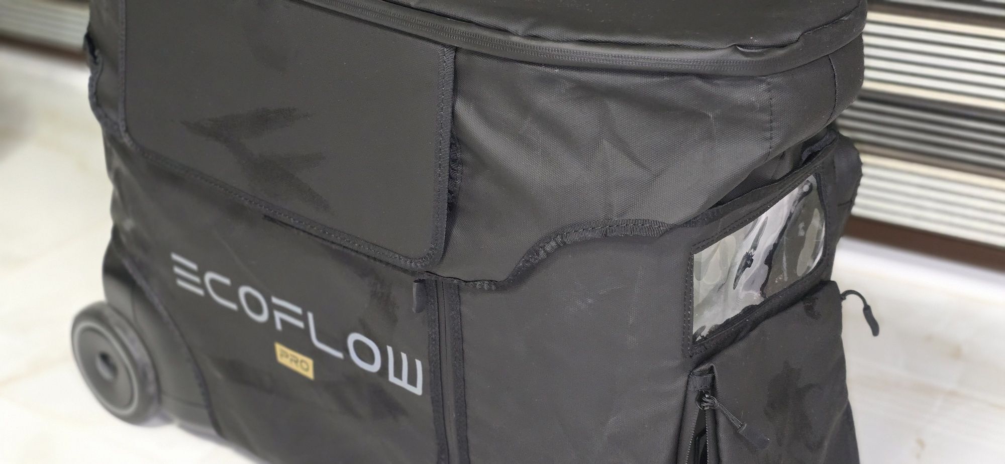 Чехол для станції ECOFLOW delta PRO