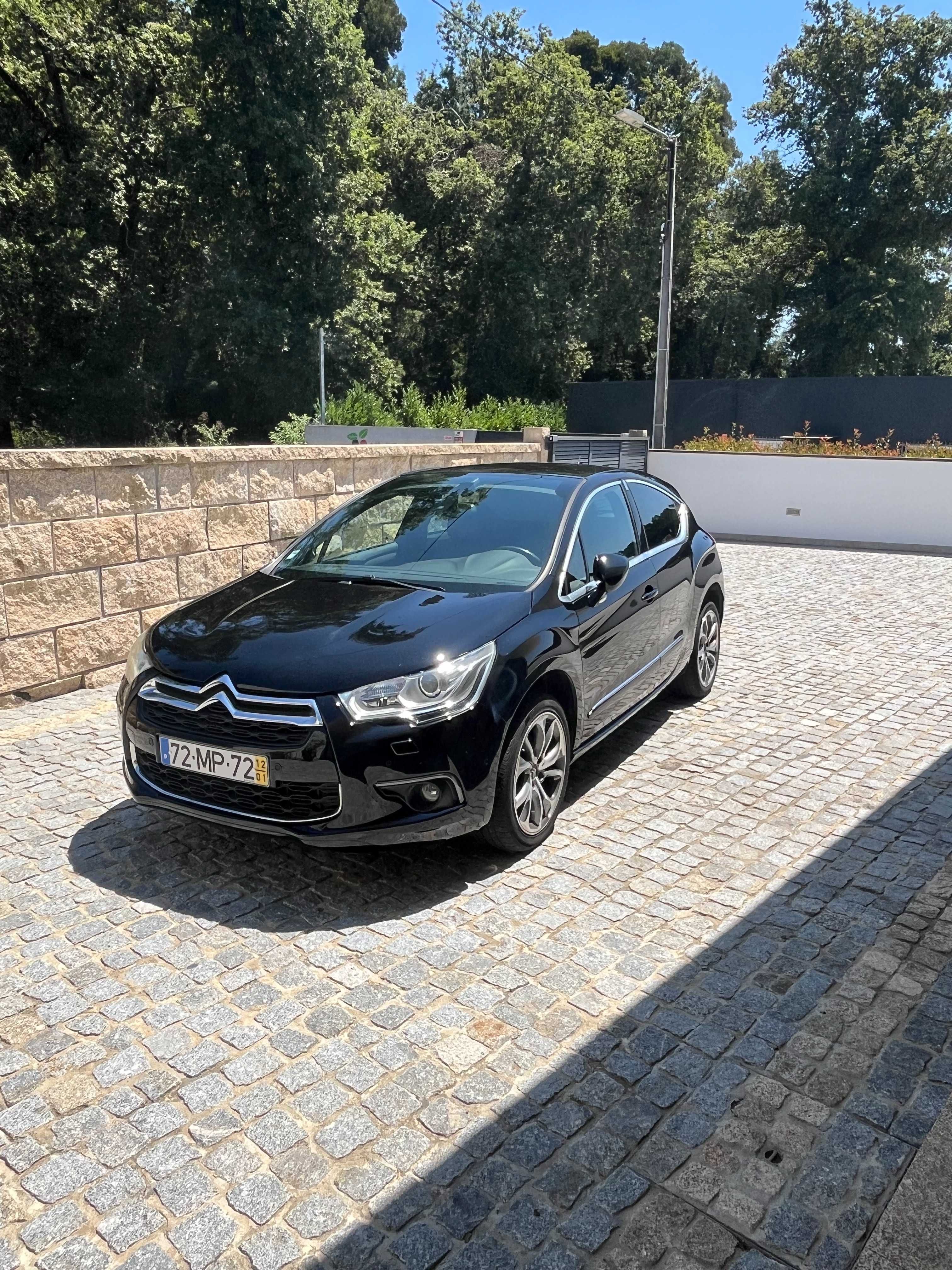 DS 4 2000 Cilindrada Nacional