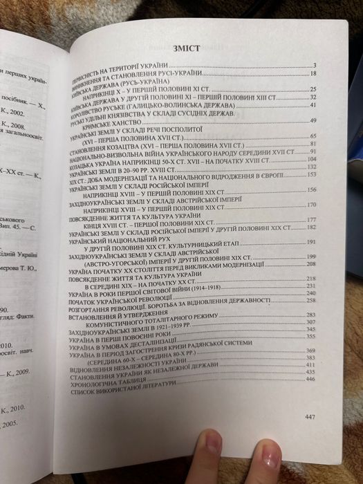 Книга для підготовки до НМТ ( Історія України) Т.Земерова