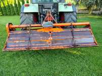 Glebogryzarka Maschio 230cm z Niemiec Howard