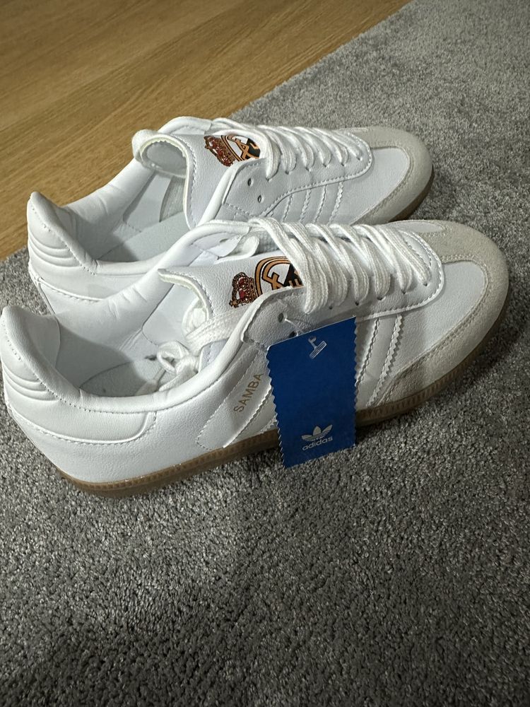 Adidas Samba Real Madrid