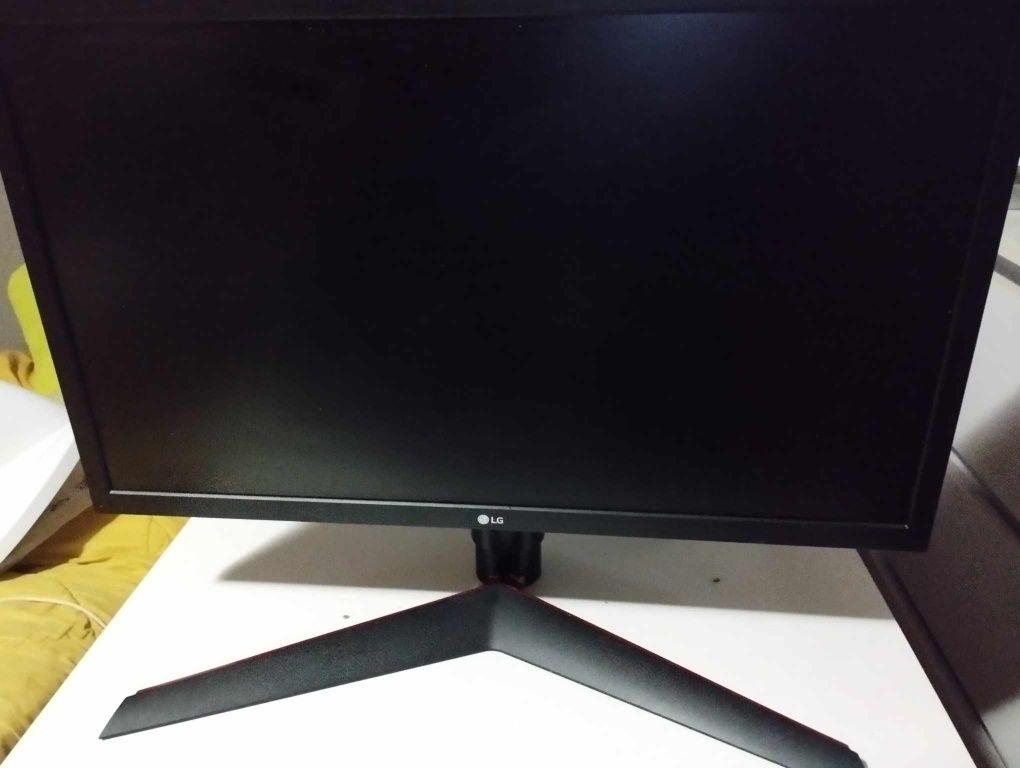 Monitor gamingowy LG 24GL650 144hz 1ms