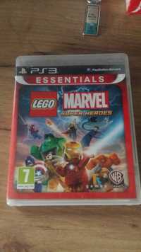Gra na ps3 Lego Marwel super Heroes