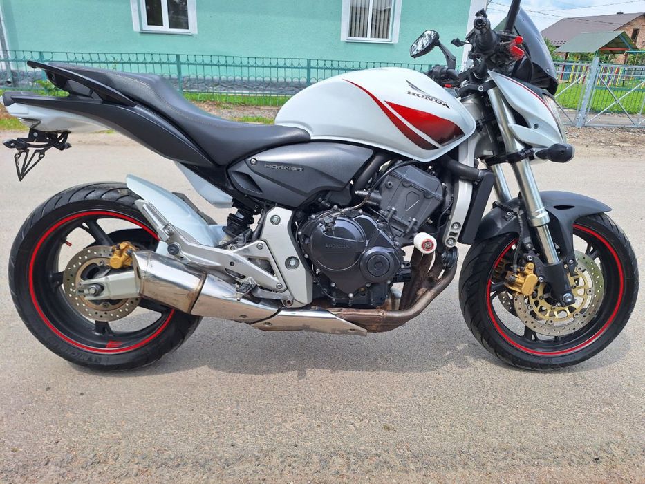 Honda CB 600F Hornet