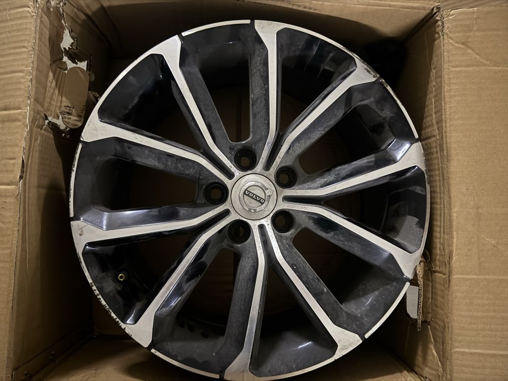 3 jantes 17 volvo v60
