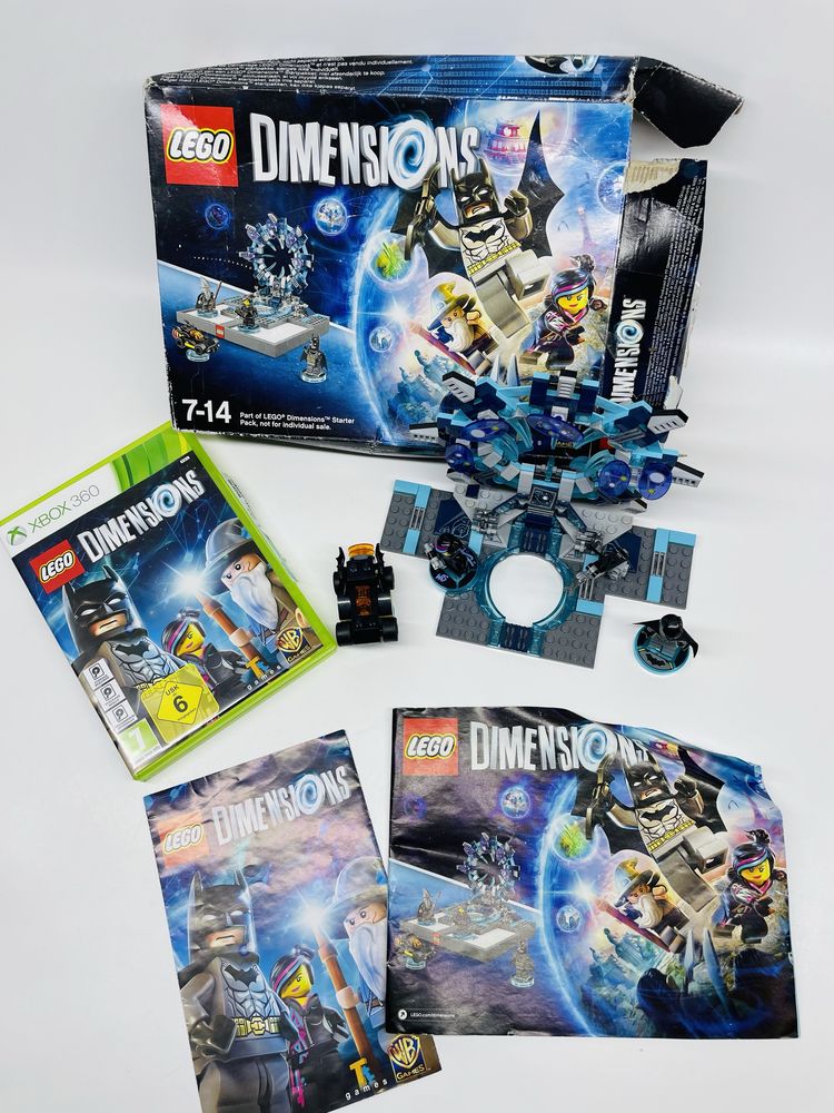 Lego 71170 dimensions лего