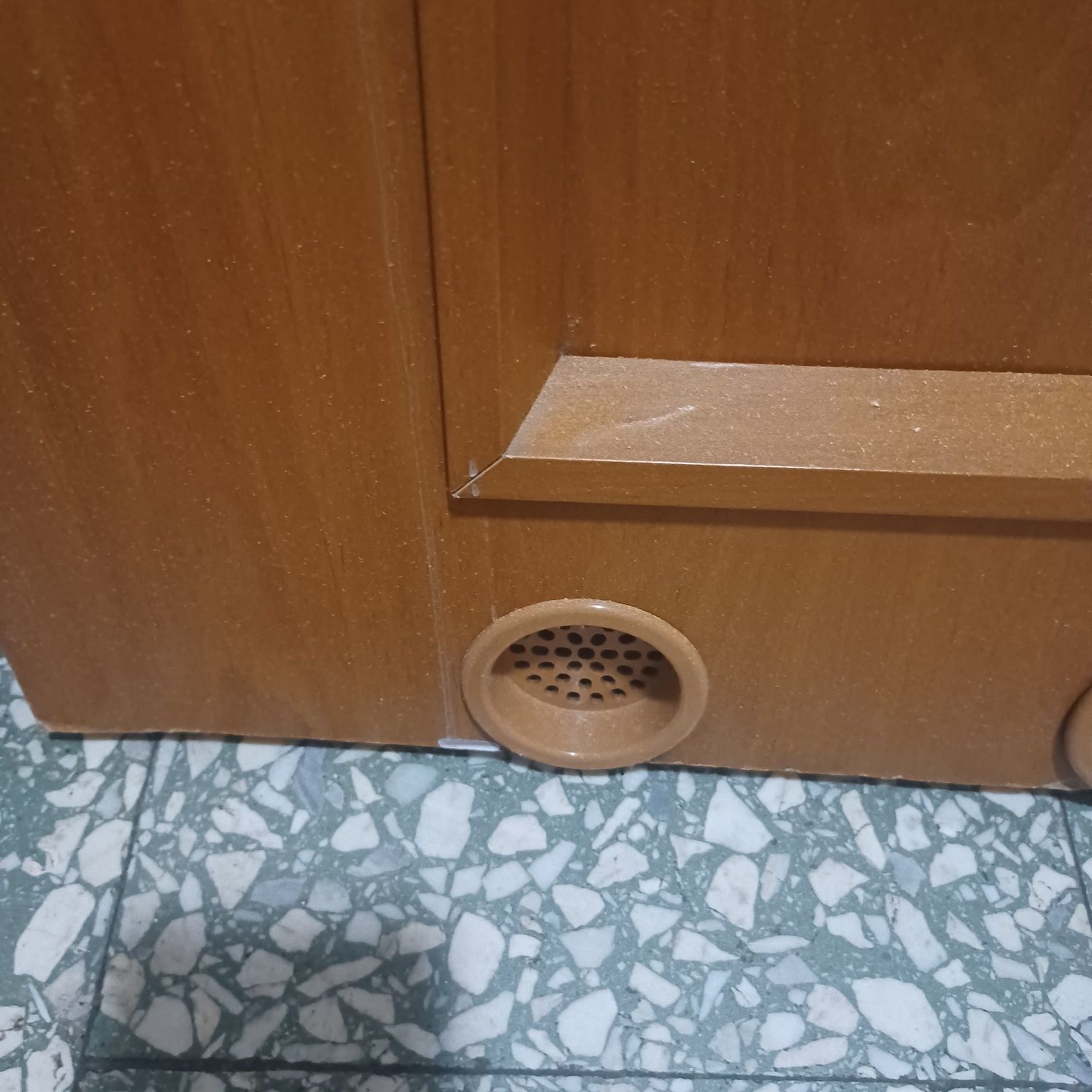 Drzwi wewnętrzne komplet z klamką