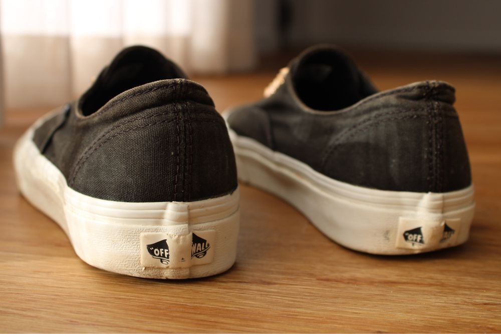 Vans Slip-On usadas