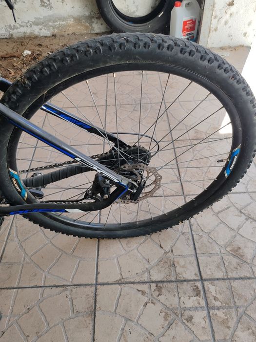 Bicicleta roda 27.5