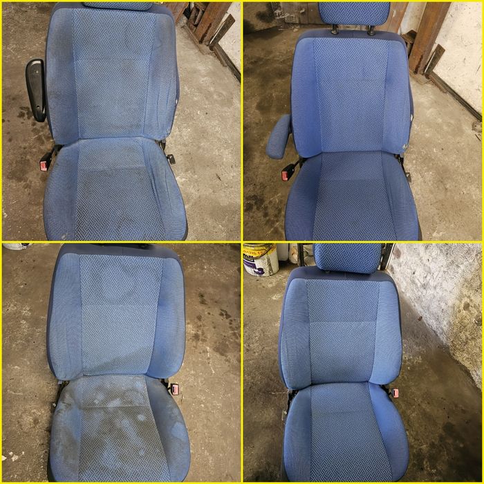 Pranie Tapicerek , Dywanów, Mobilna Myjnia , Diagnostyka  komputerowa