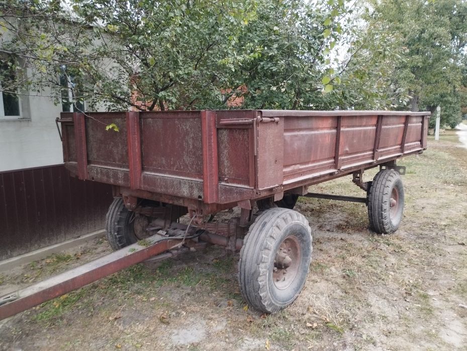 Продам прицеп 2птс4