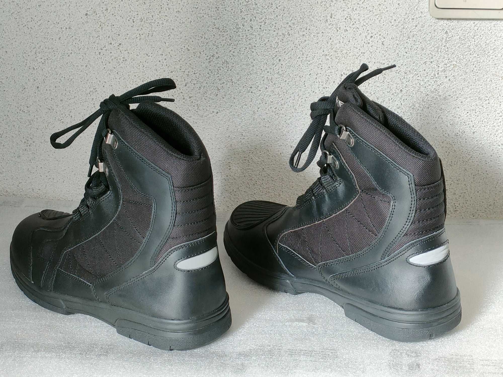 Botas Motard Novas a estrear - Tamanho 42