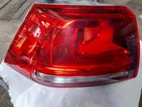 VW Golf 7 lampa tyl