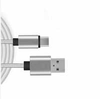 Cabo Nylon Micro USB com 2 metros