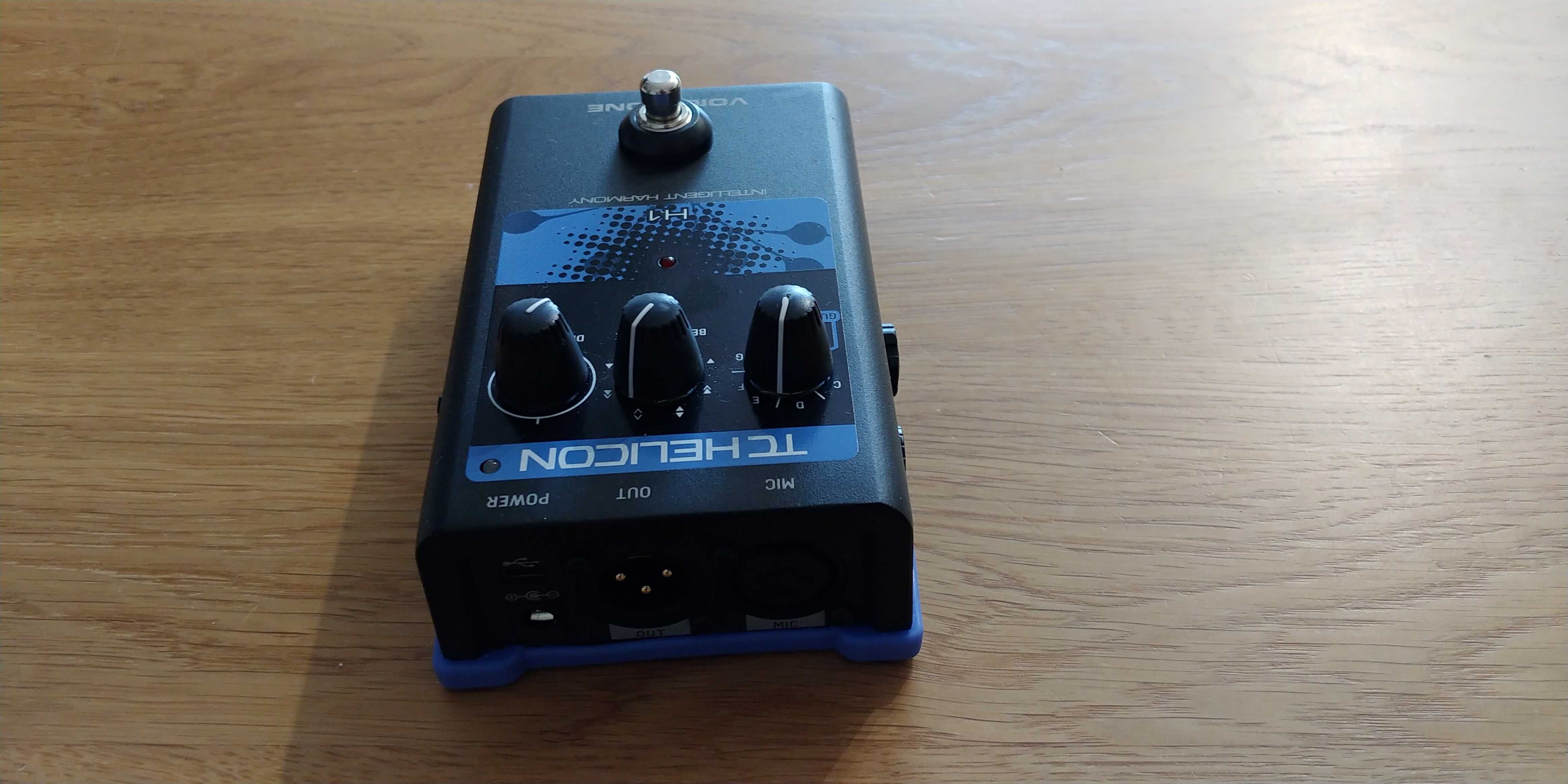 TC Helicon H1 - harmonizer w idealnym stanie