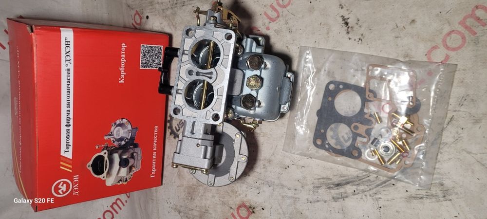 Карбюратора К-88 ЗИЛ-130 /ремкомплект карбюратора К-88/К-151 пекар #3