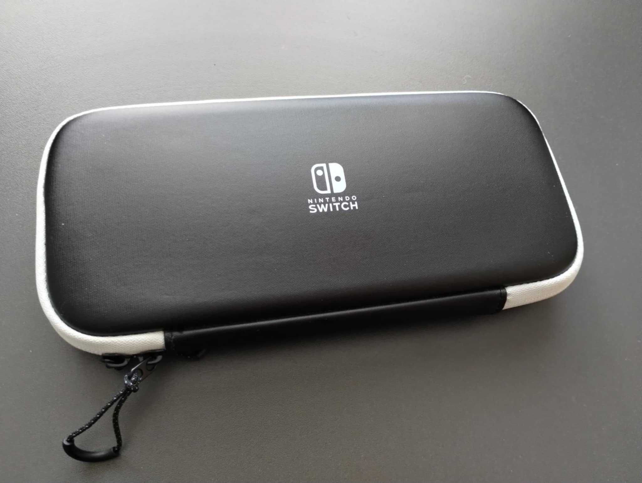 Nintendo Switch OLED wersja The Legend of Zelda