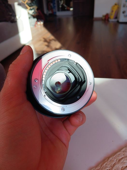 Sony Alpha 7II, Sony 50mm 1.8f, zestaw akcesoriów