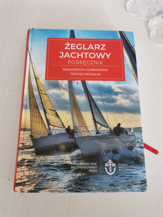 Żeglarz jachtowy podręcznik M. CZARNOMSKA T. MICHALAK