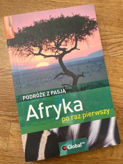 Afryka po raz pierwszy. Przewodnik Global PWN z serii Rough Guide