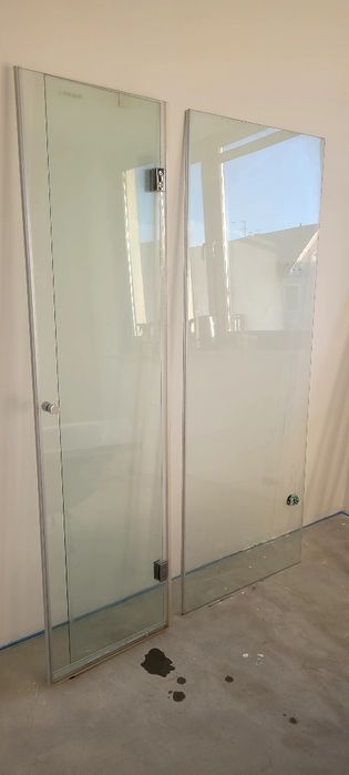 Wanna narożna akrylowa z prysznicem