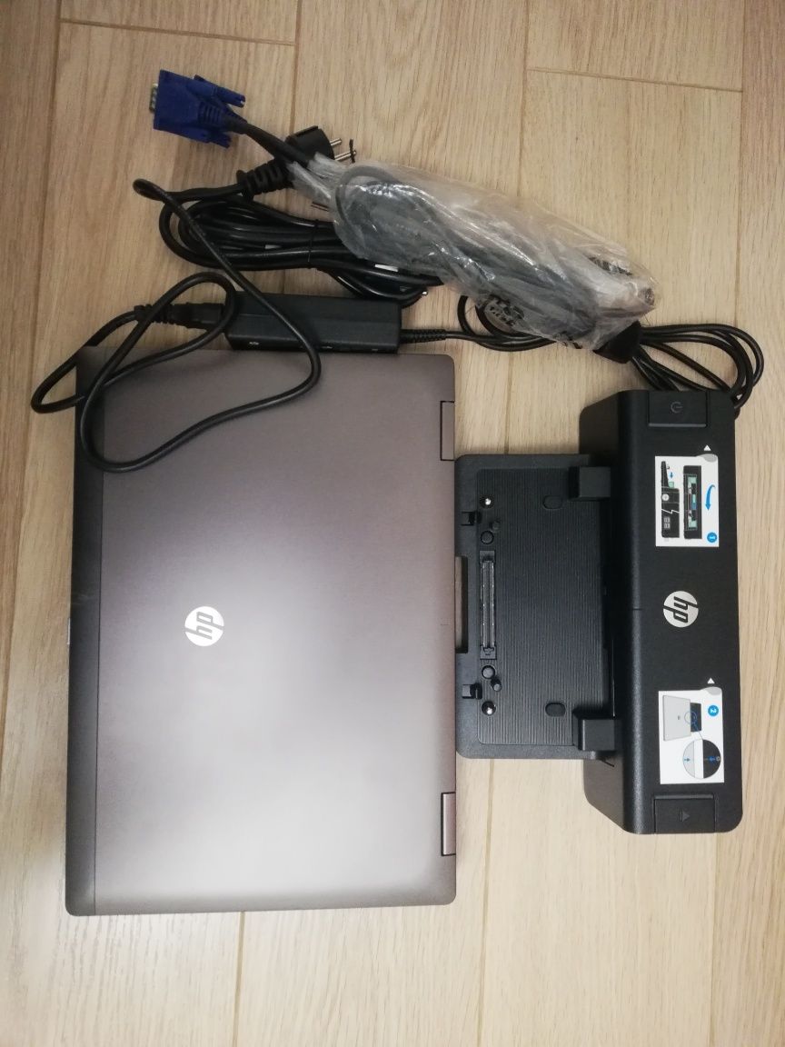 Laptop hp probook 6470b