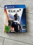 Gra Elex 2 PS4 upgrade PS5 .