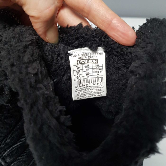 Quechua чоботи черевики ботинки р. 44