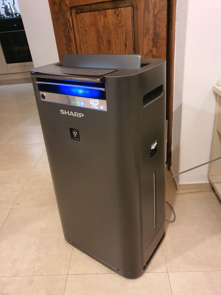 Oczyszczacz  powietrza Sharp KC-G50EU-H