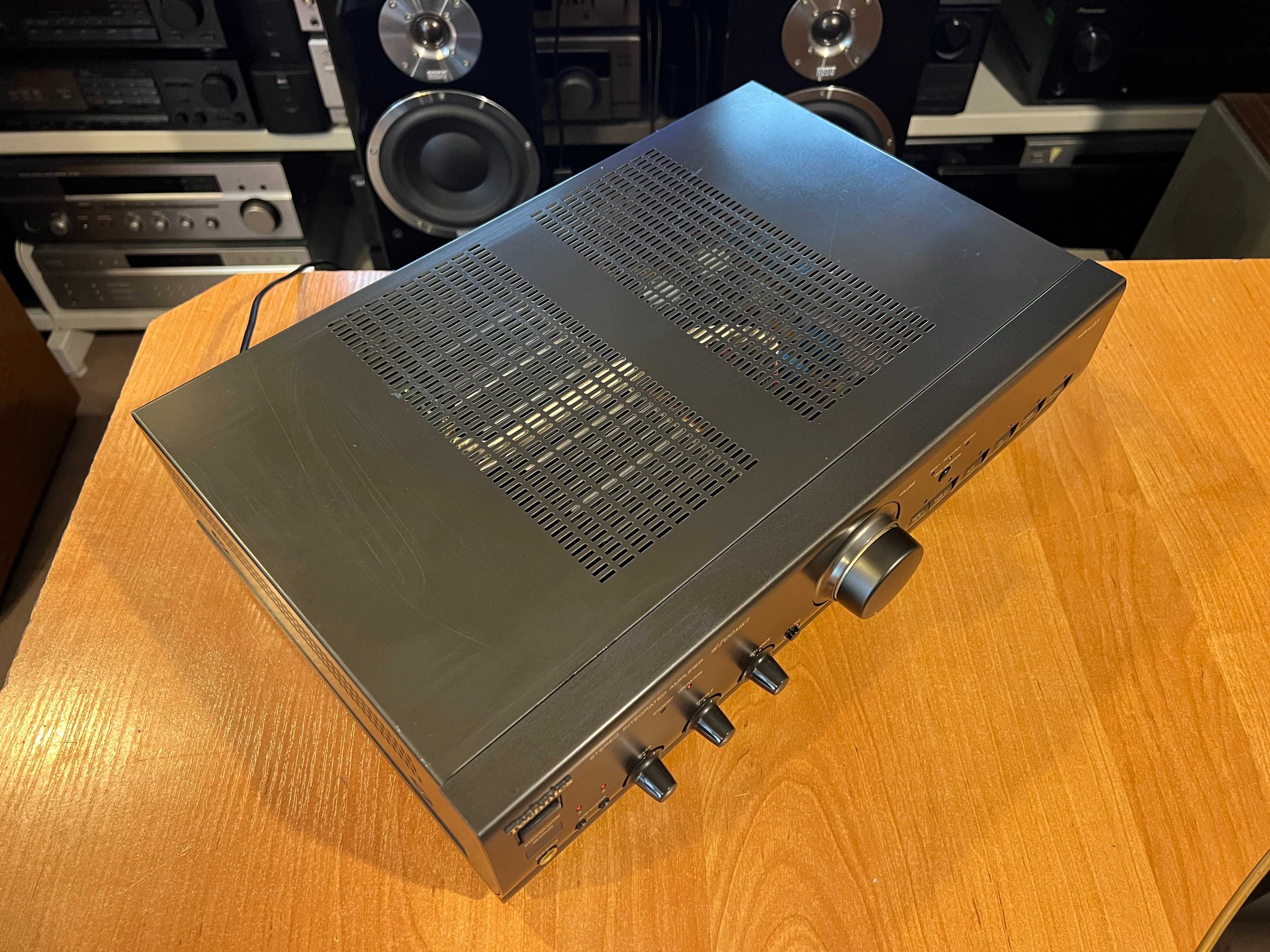 Wzmacniacz Technics SU-A700 mk3 Audio Room