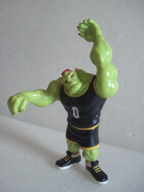 Rara Figura Monster Space Jam, Warner Bros 1996