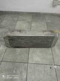 Intercooler,potężny radiator