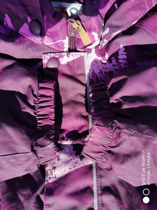 Зимний комбинезон Reima Tec