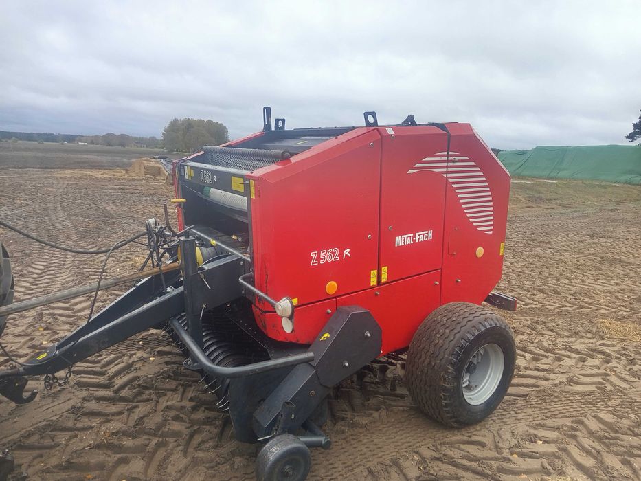 Prasa Metal Fach Z562R
