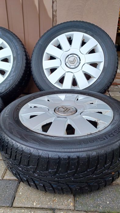 Felgi aluminiowe Citroen Berlingo 4x108 15"
