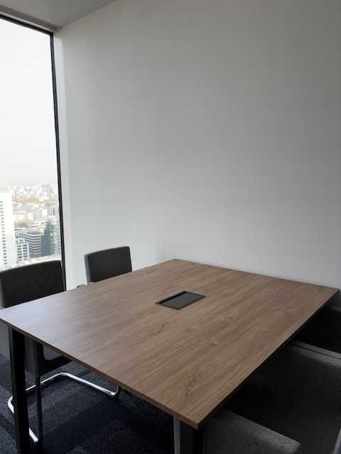 Stół konferencyjny 120x120x70