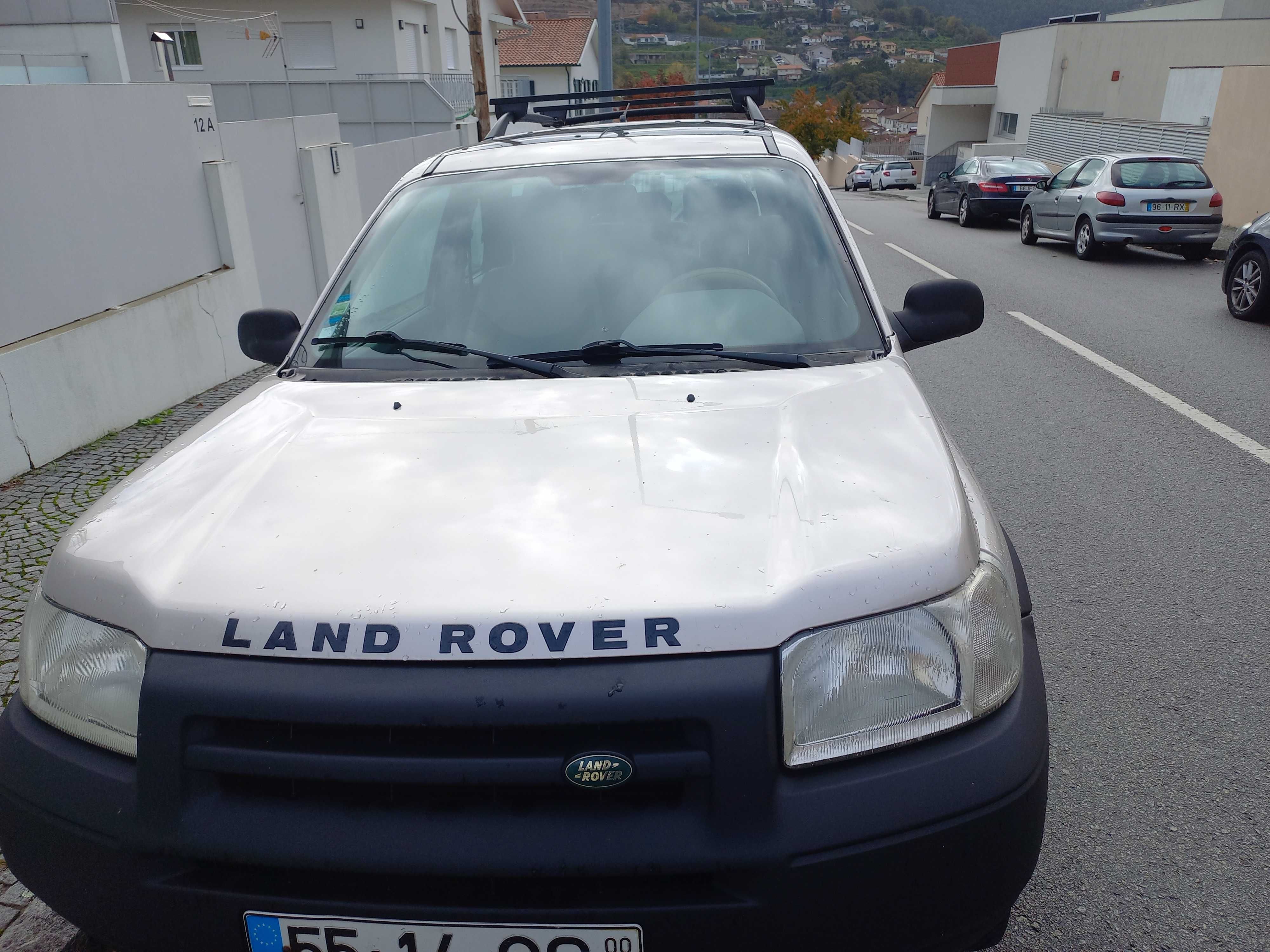 Land Rover Freelander impecável