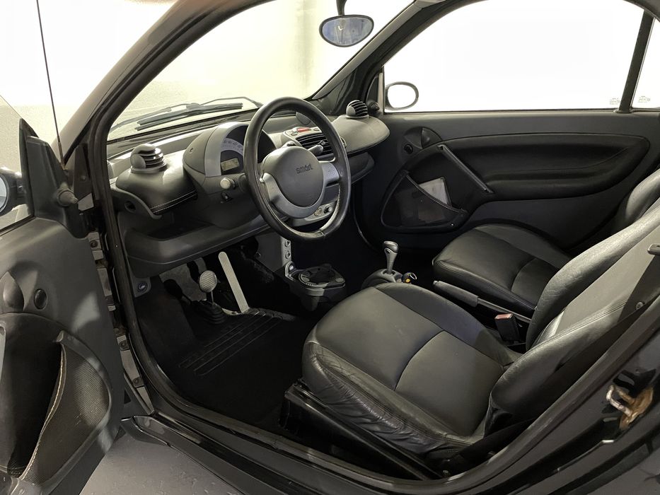 Smart fortwo/ Coupé/ CDI