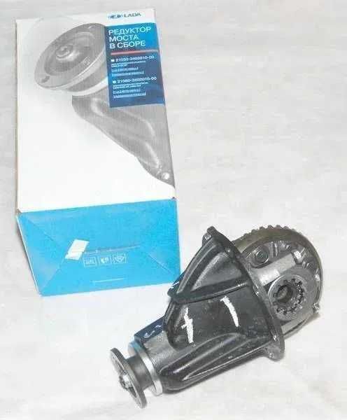редуктор моста ВАЗ 2101 2102 2103 2104 2105 2106 міст 2121 нива