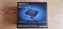 Router Netgear Nighthawk M1 lan gigabit