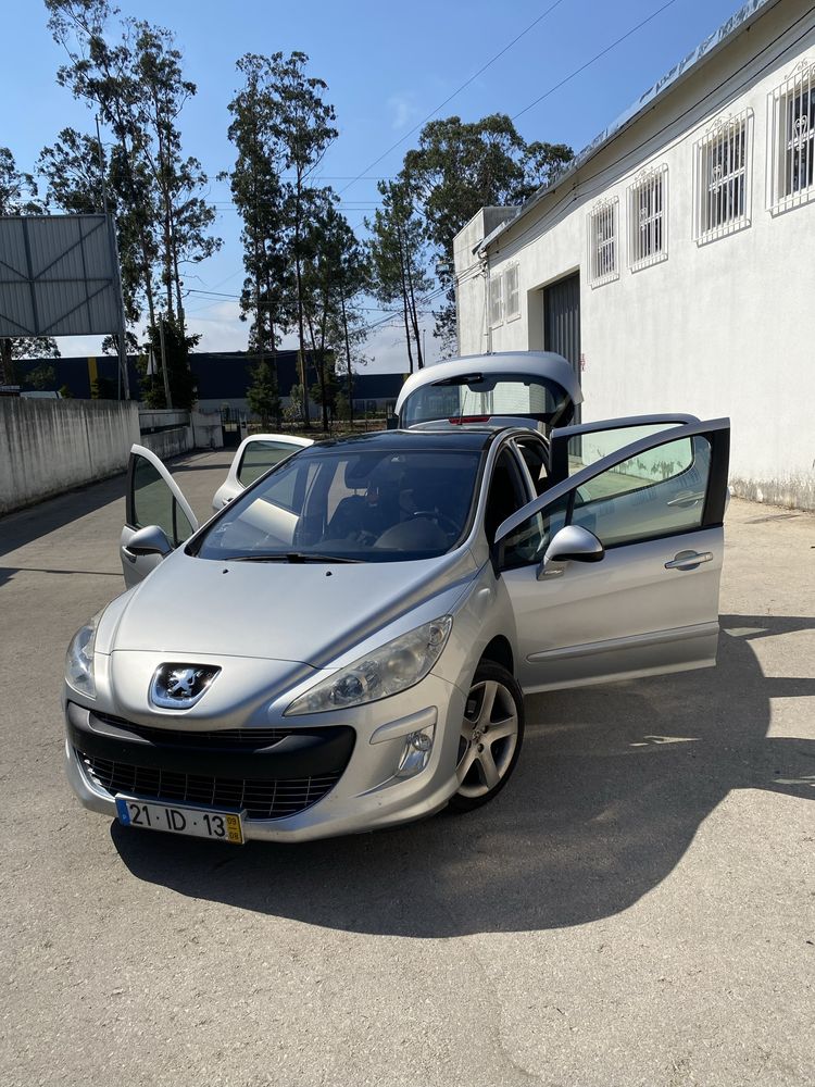 Peugeot 308 1.6 HDI Sport